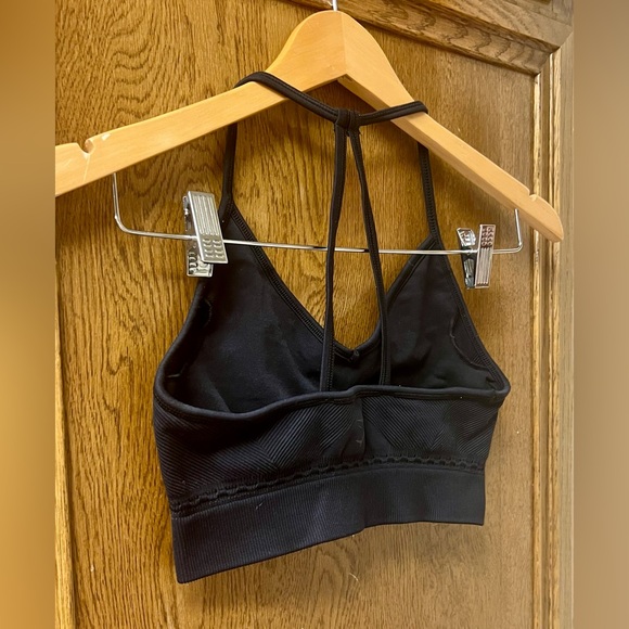 GYMSHARK Women’s Sport Bra in Black - Picture 9 of 16